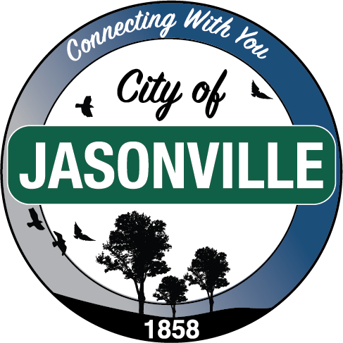 City of Jasonville Logo
