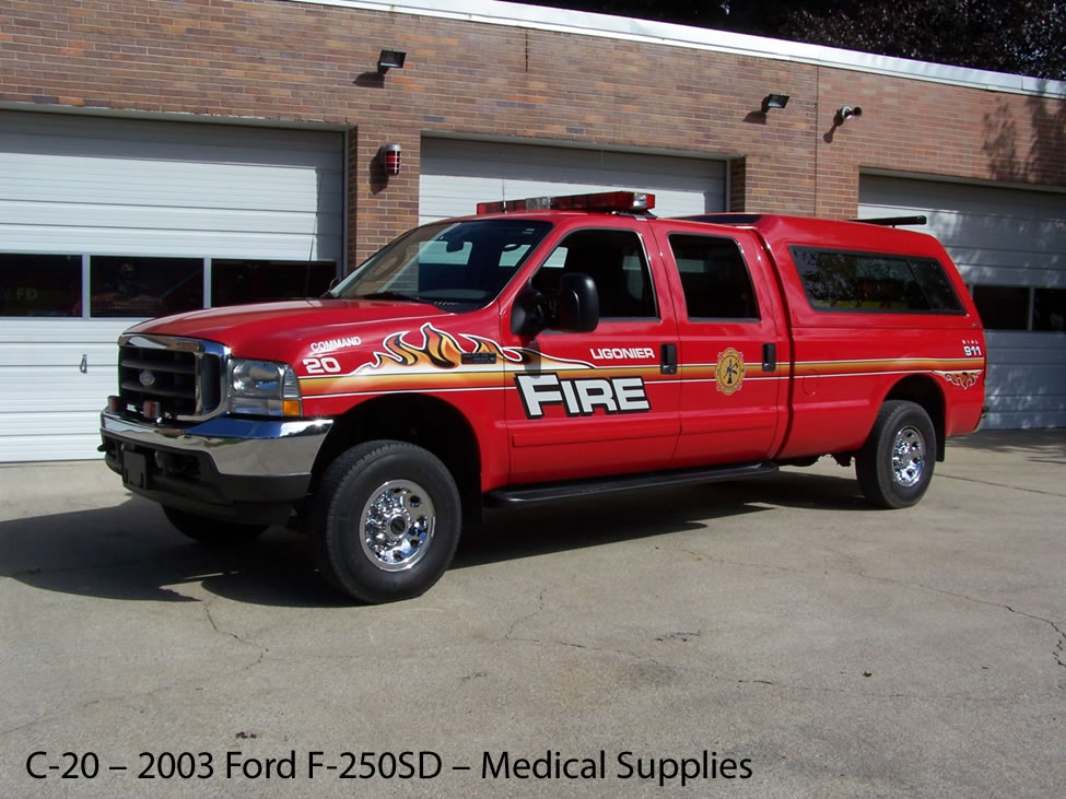 Ligonier Documents and Forms