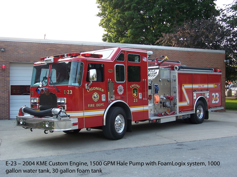 Ligonier Documents and Forms