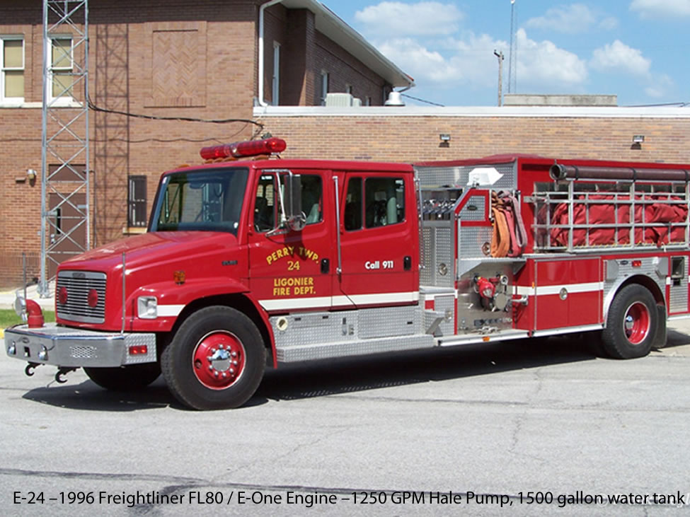 Ligonier Documents and Forms