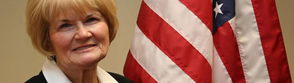 Mayor Patty Fisel