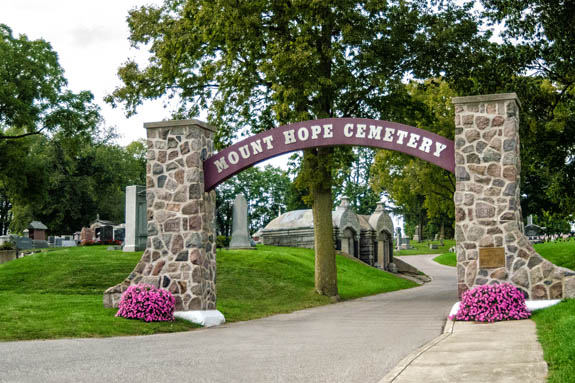 Mount Hope Cemetery