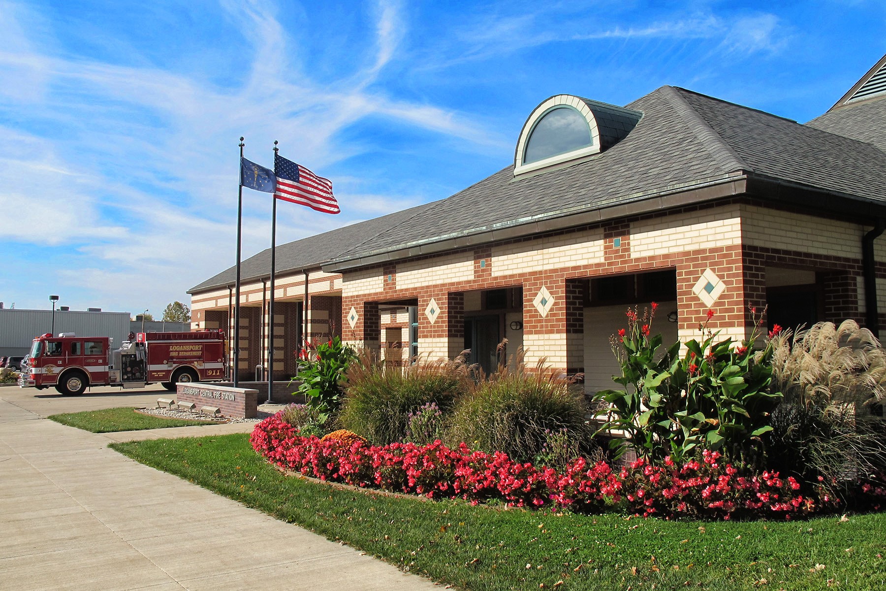 Fire Station