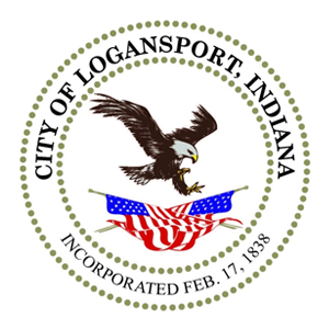 City of Logansport logo