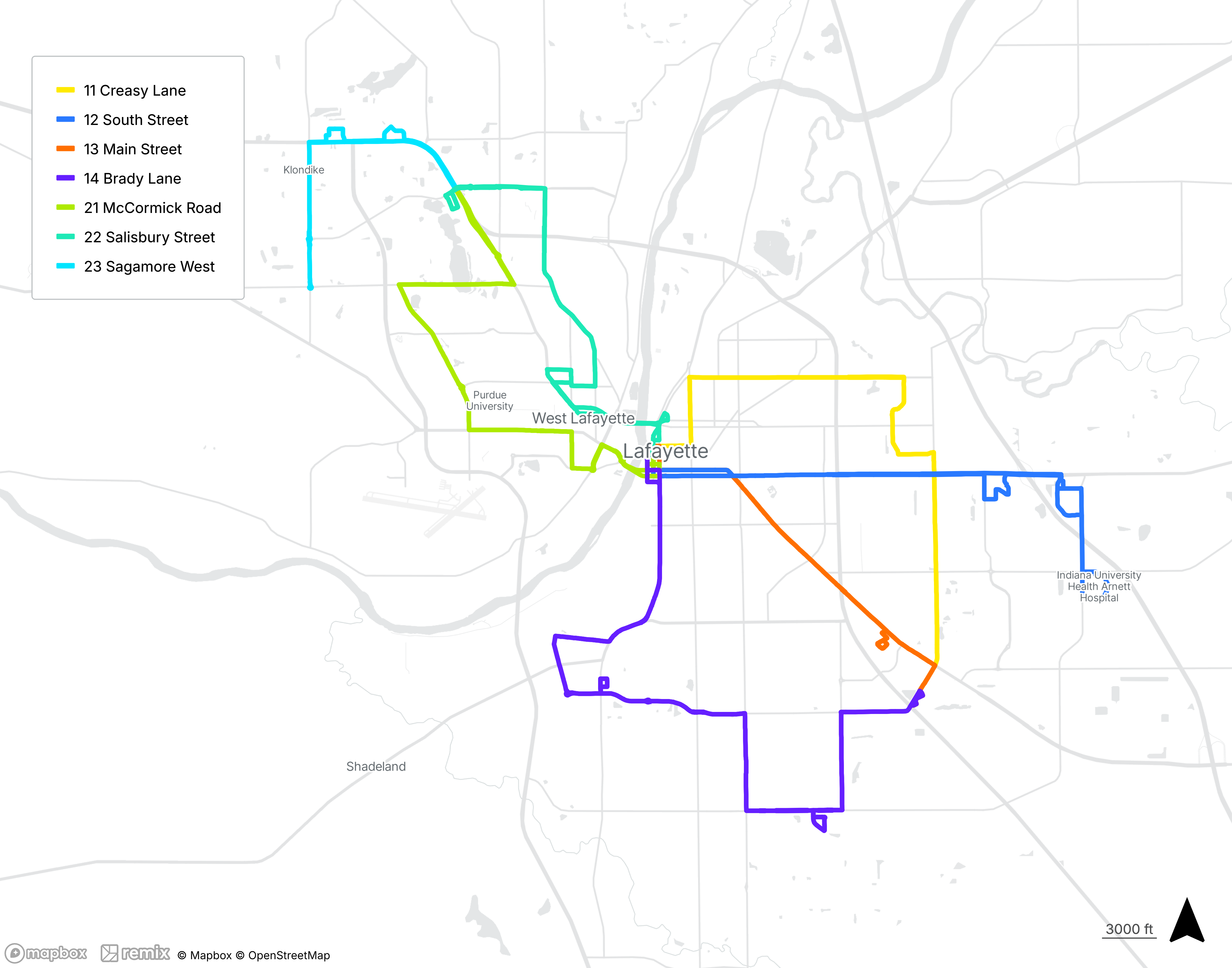 Core-Routes-Map