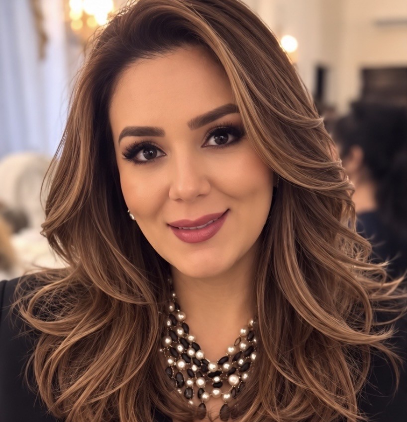 headshot - Priscila - 2026