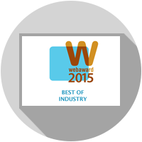 WebAwards 2015 