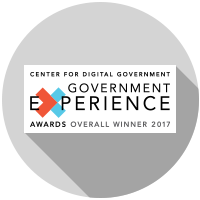 2017 Government Experience Award