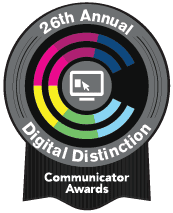 2020 Communicator Awards