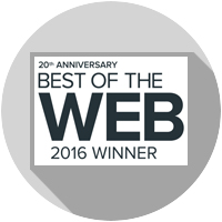 Best of the Web Awards