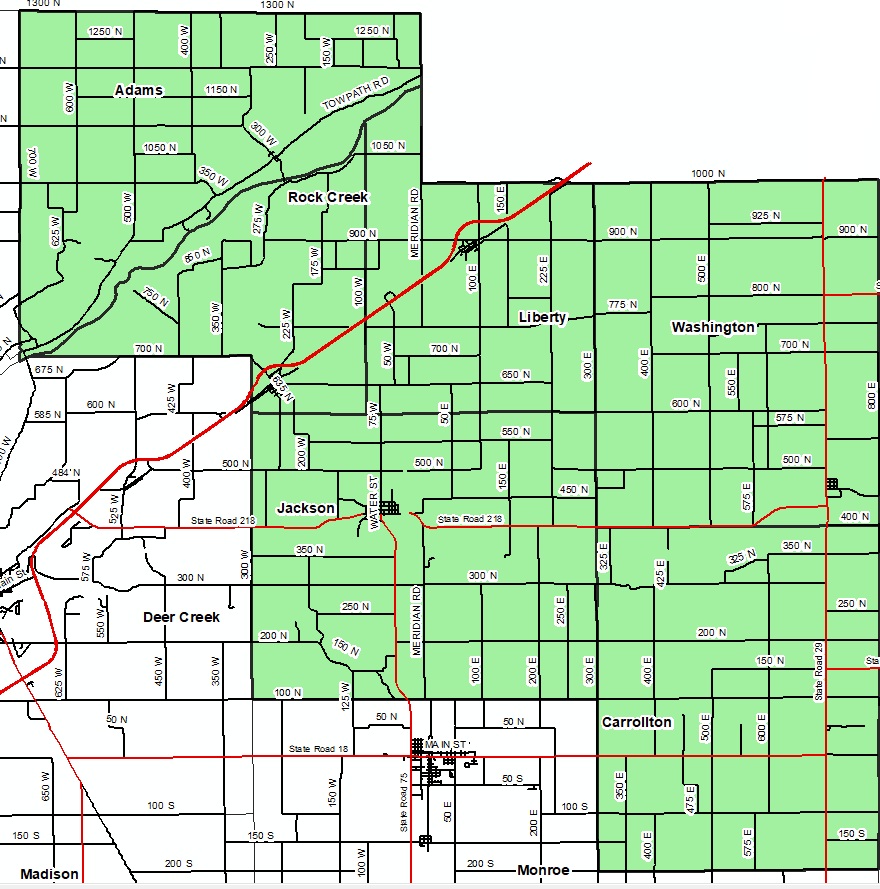 2026 Reassessment Location