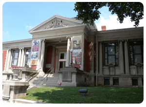 Carnegie Center for Art & History