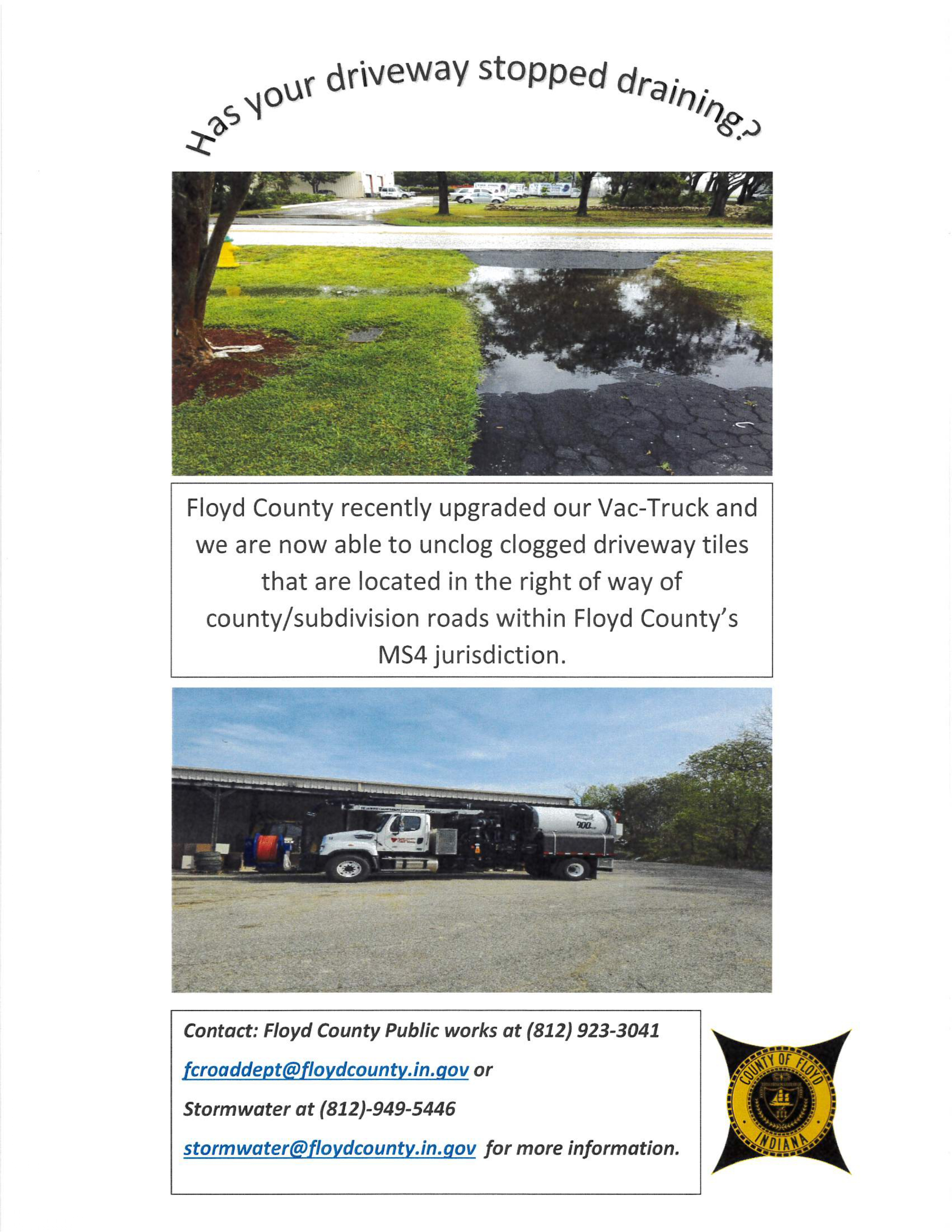 Information Flyer