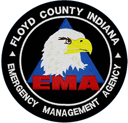 Floyd County - Emergency Management Agency Logo