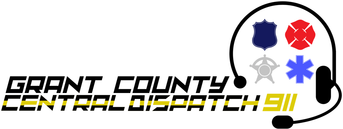 Grant County Central Dispatch logo