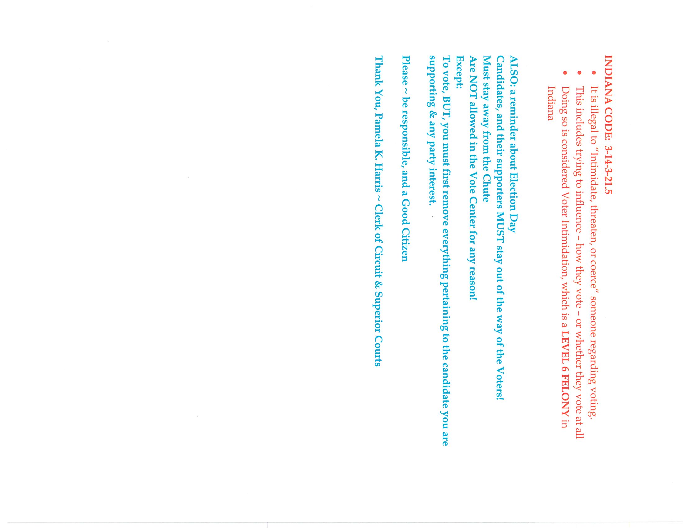 clerk notice 2