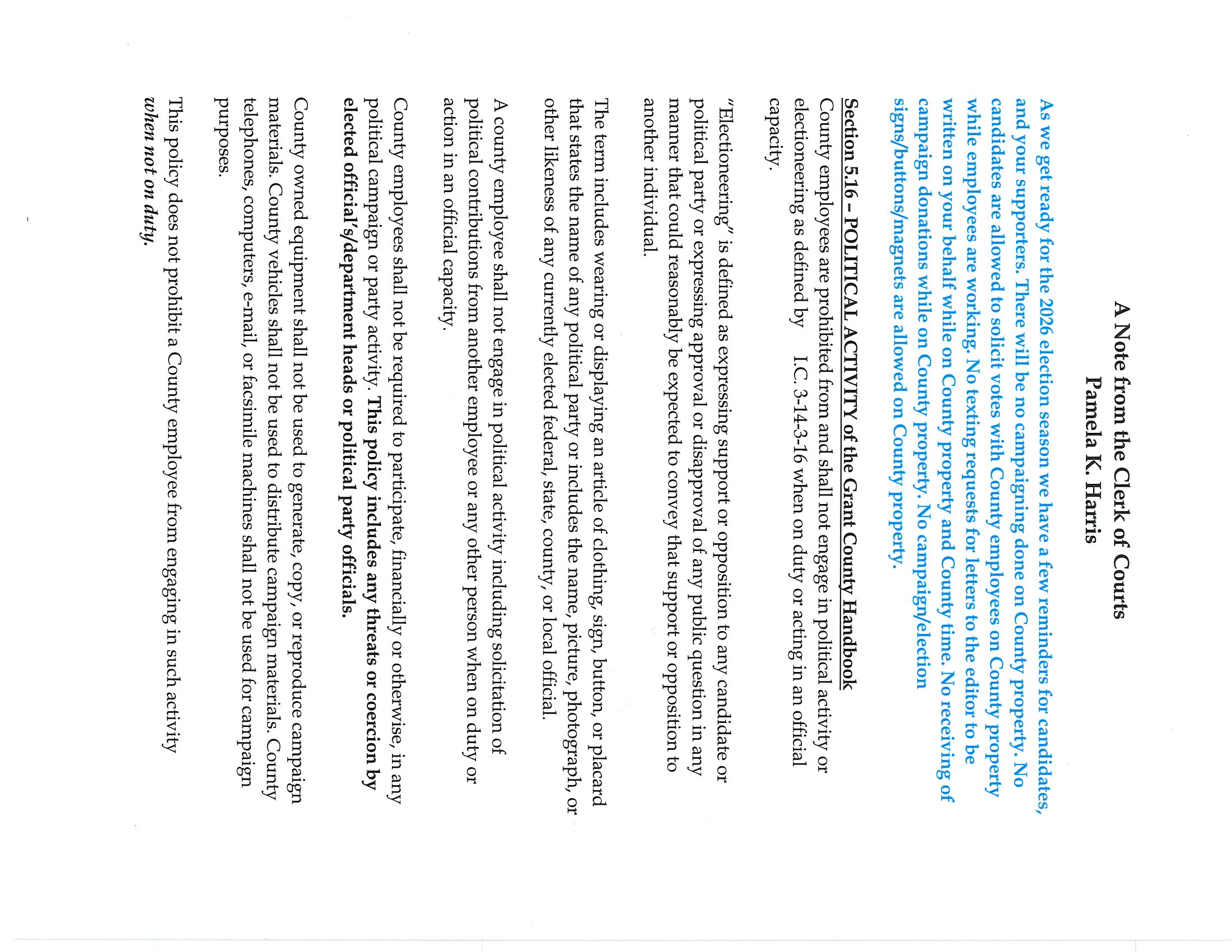 Clerk notice 1