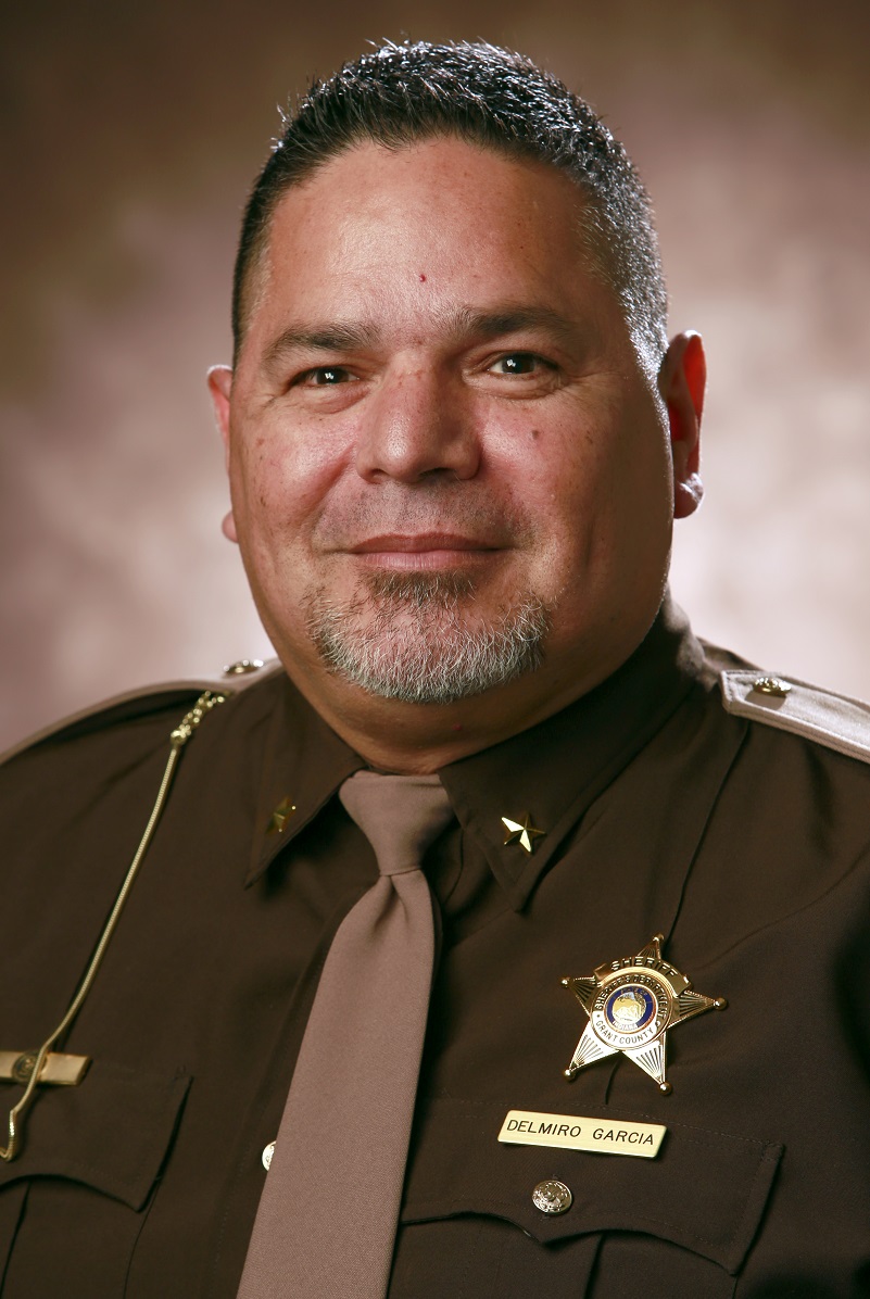 Sheriff Garcia