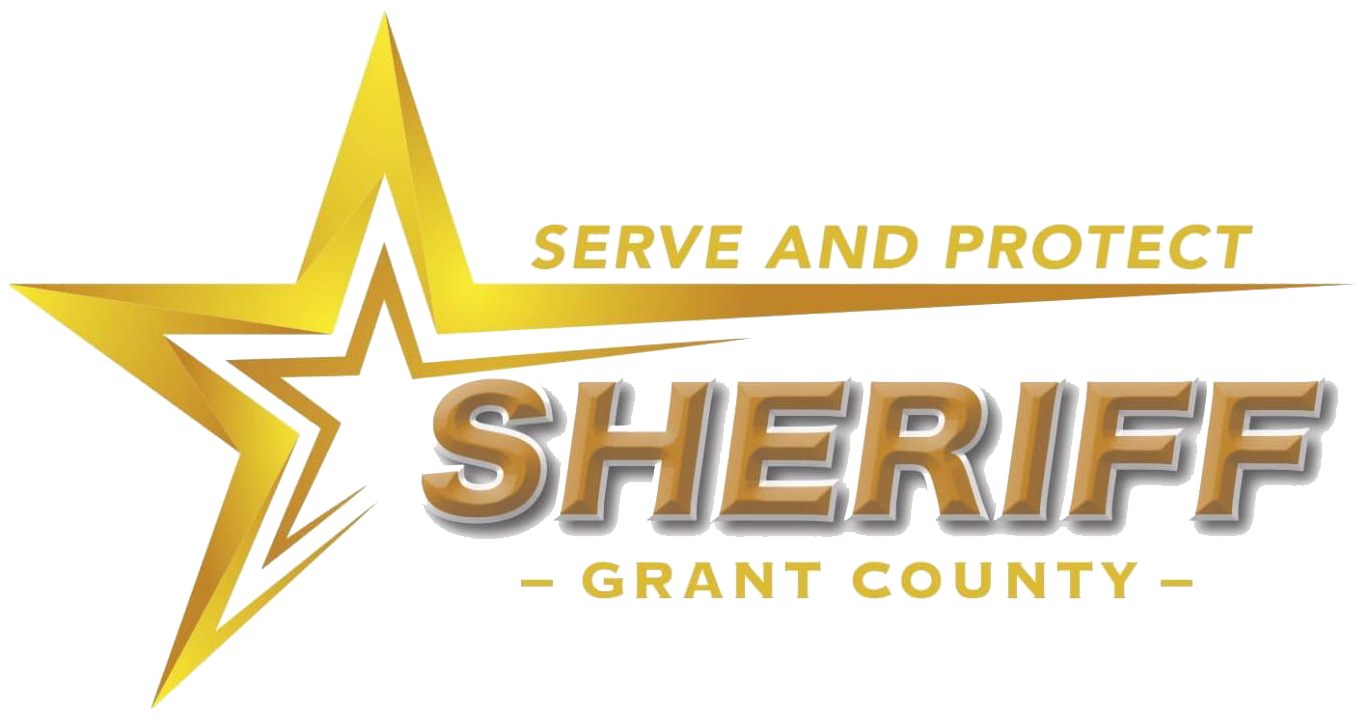 Grant County Sheriff's Office logo