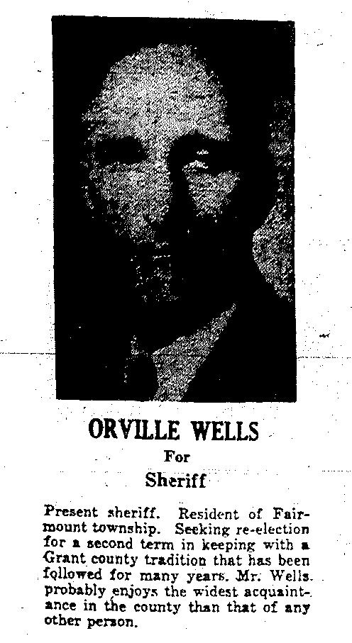 Orville Wells
