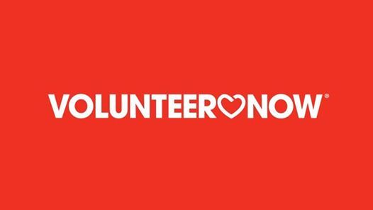 volunteer now