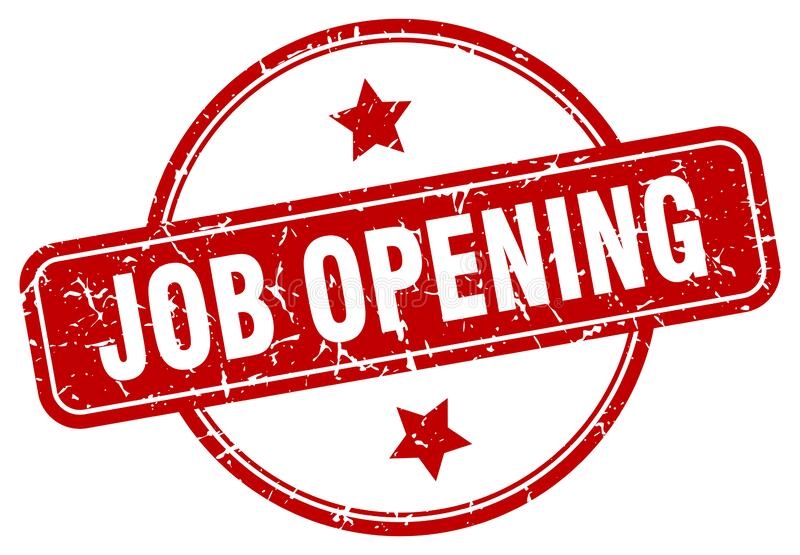 Job Opening