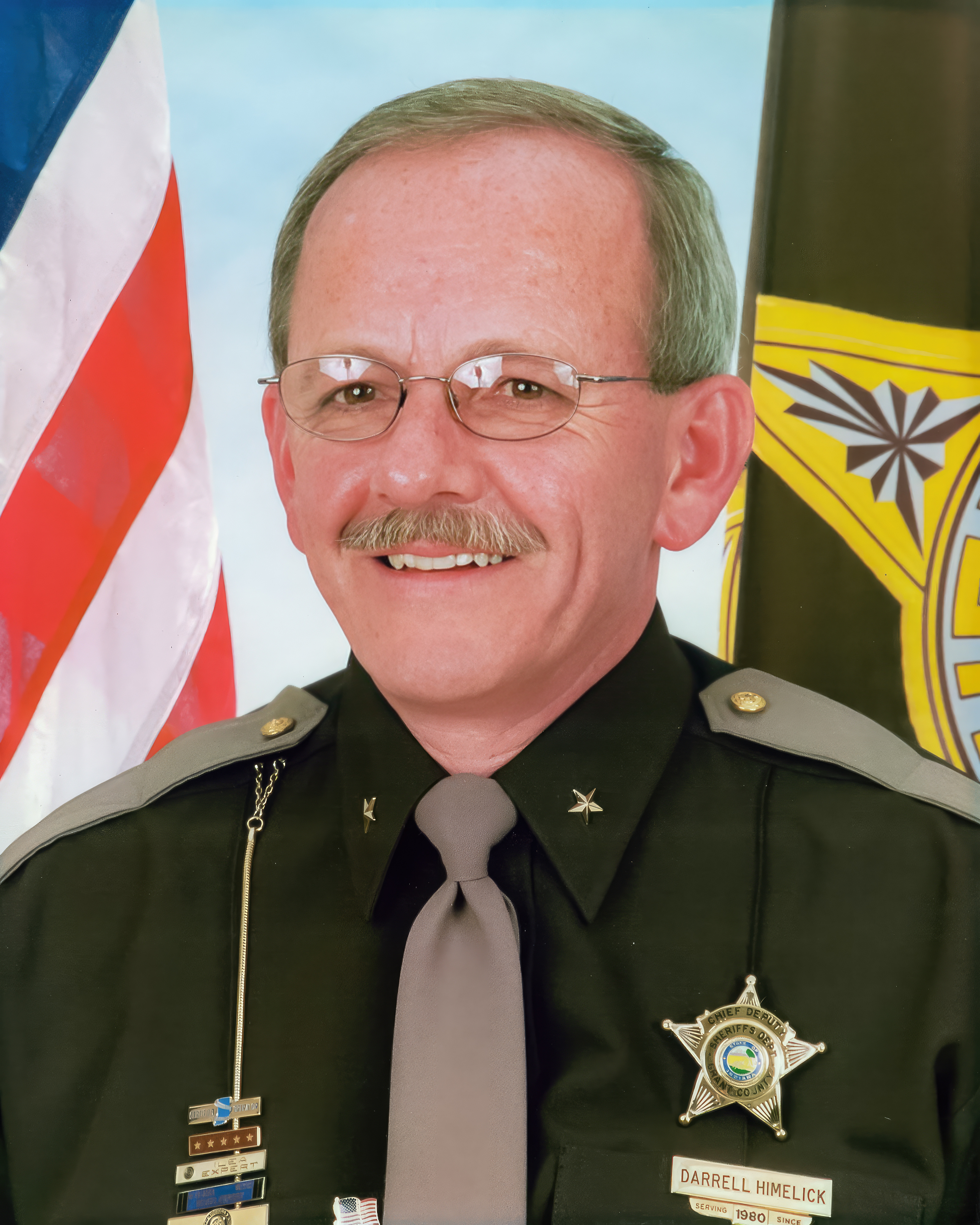 Sheriff Himelick