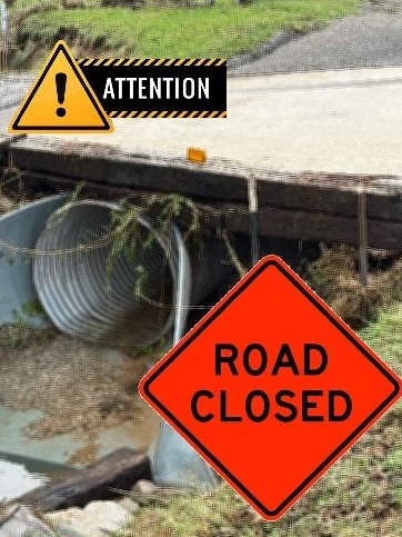 roadclosed