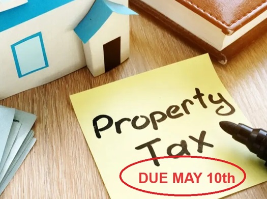 Property Tax Due