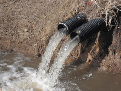 Storm Sewer System