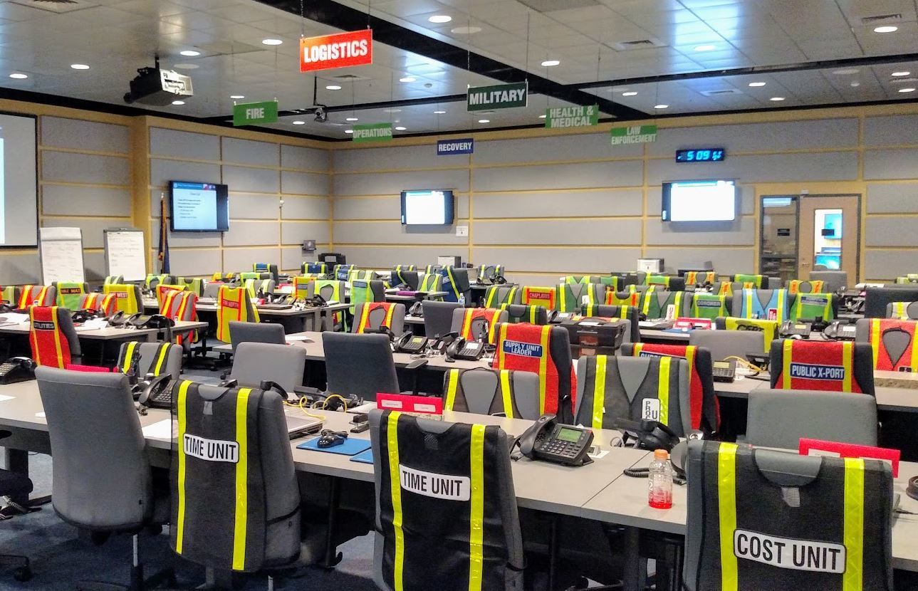 Emergency Operations Center