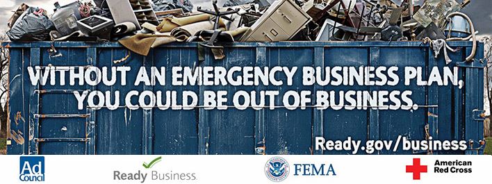 Without an Emergency Business Plan, You Could Be Out of Business