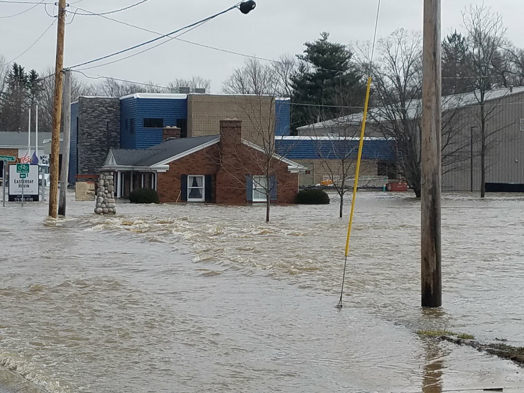 2018 Plymouth Flood