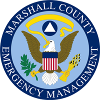 Marshall County EMA logo