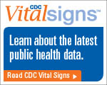 VitalSigns - CDC