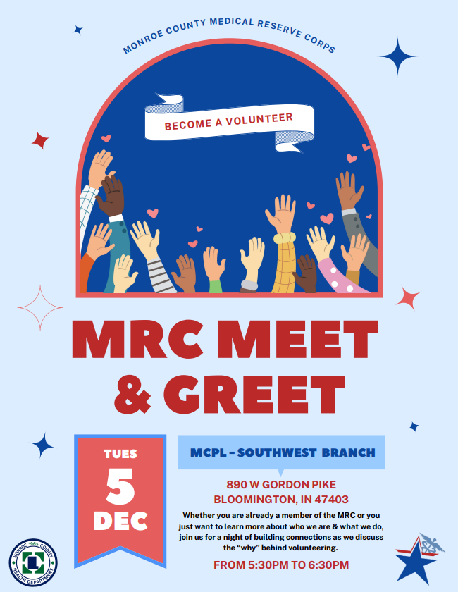 MRC Meet & Greet