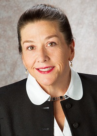 Catherine Smith, Treasurer