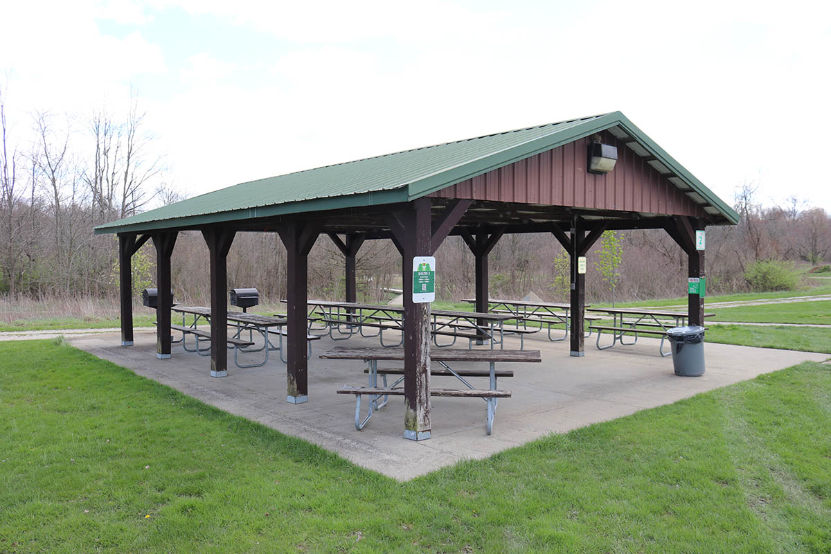 Flatwoods Park Shelter 2