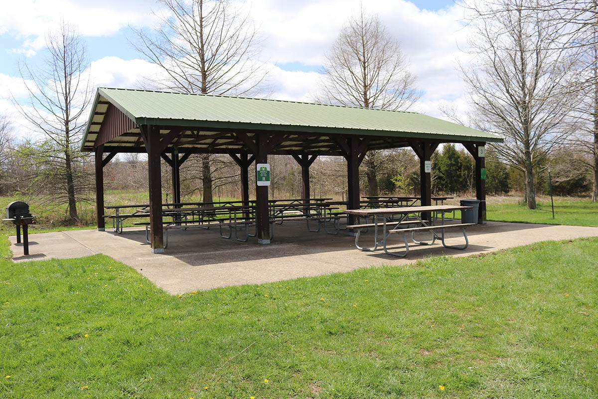 Flatwoods Park Shelter 3