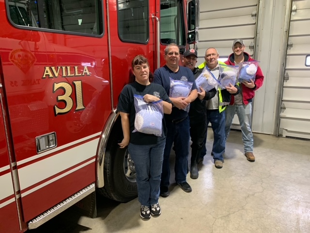 Avilla Fire Department