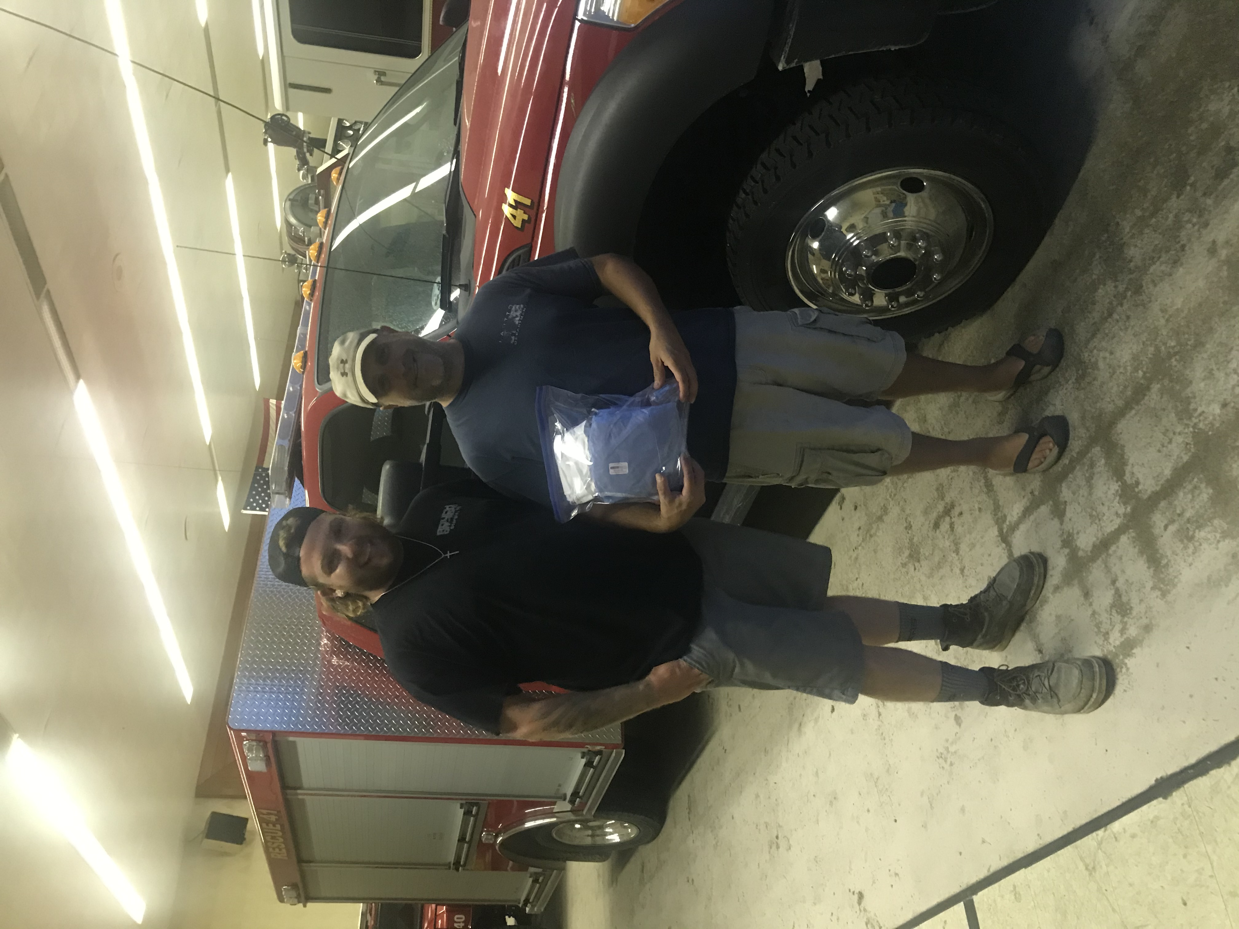 Laotto Fire Department