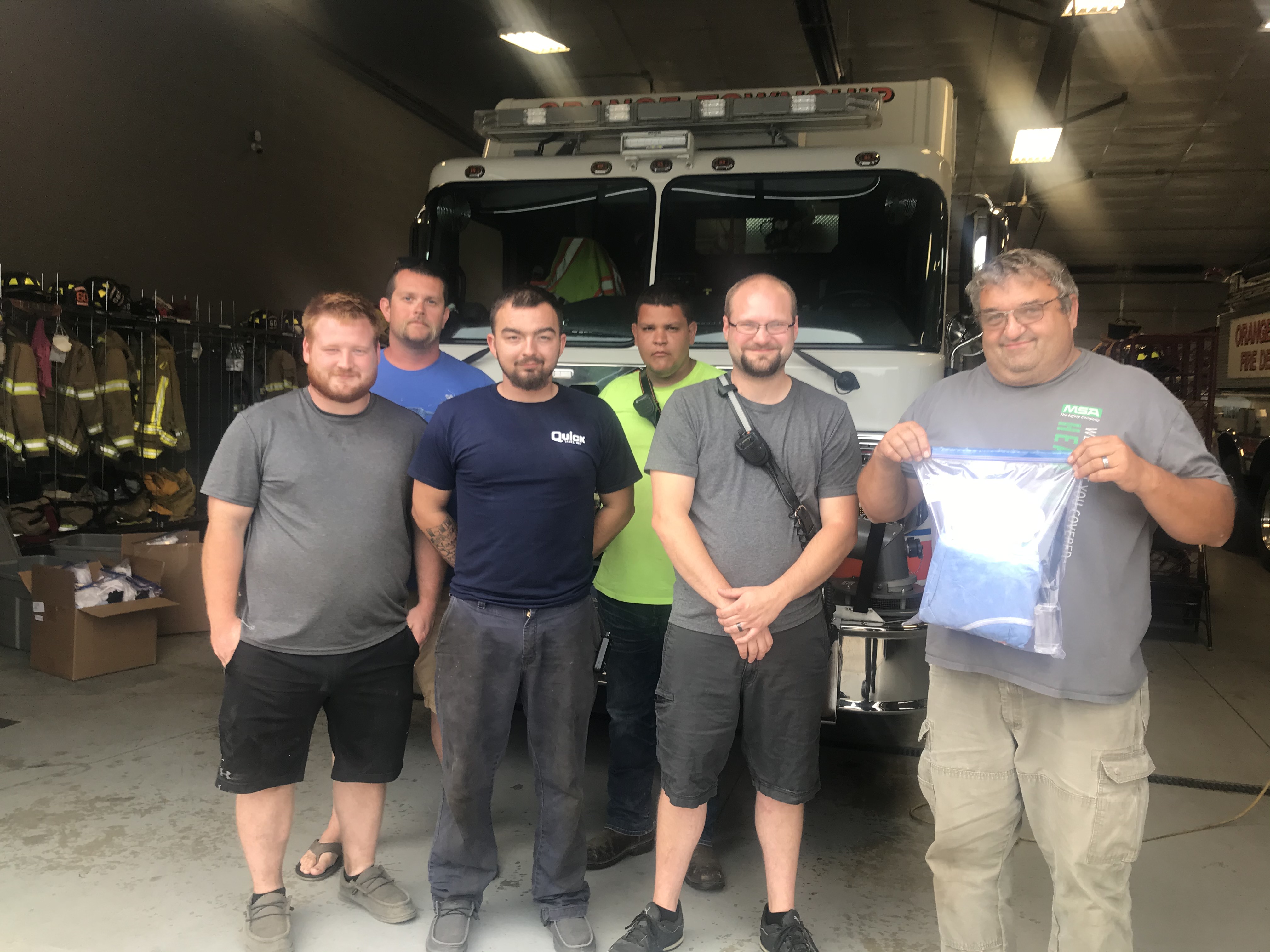 Orange Township Fire Department