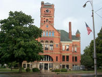 NC Courthouse