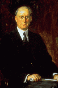 Governor James P. Goodrich