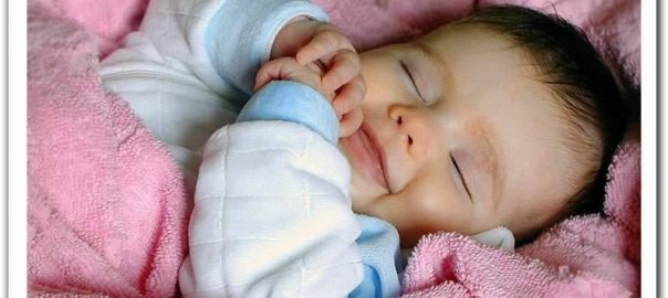 Baby Sleeping