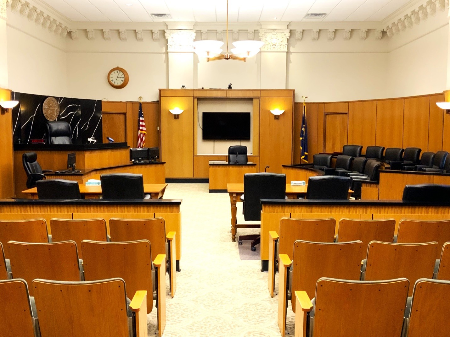 Court Room