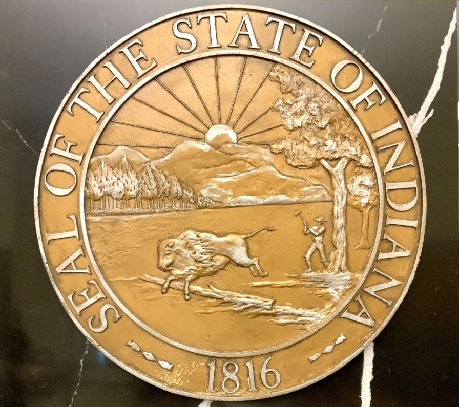 Indiana Seal