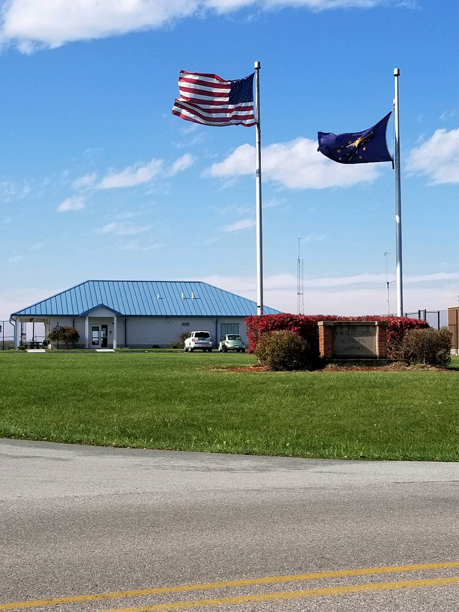 White County Airport