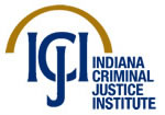 Indiana Criminal Justice Institute logo.