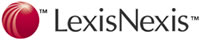 LexisNexis logo.